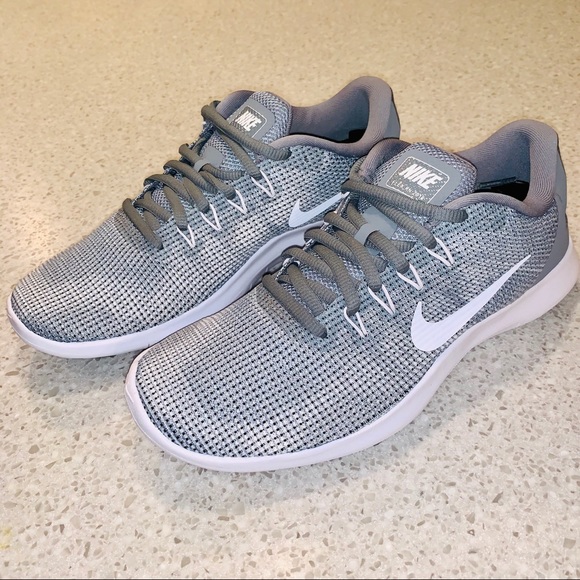 nike flex rn 2018 grey
